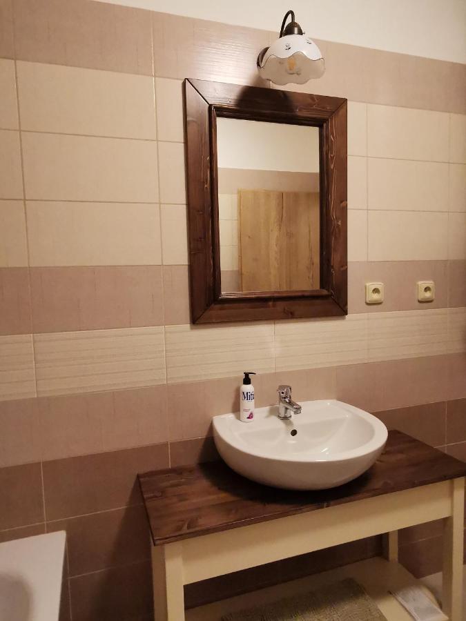 Luxusni Apartmany Soběslav Exteriör bild