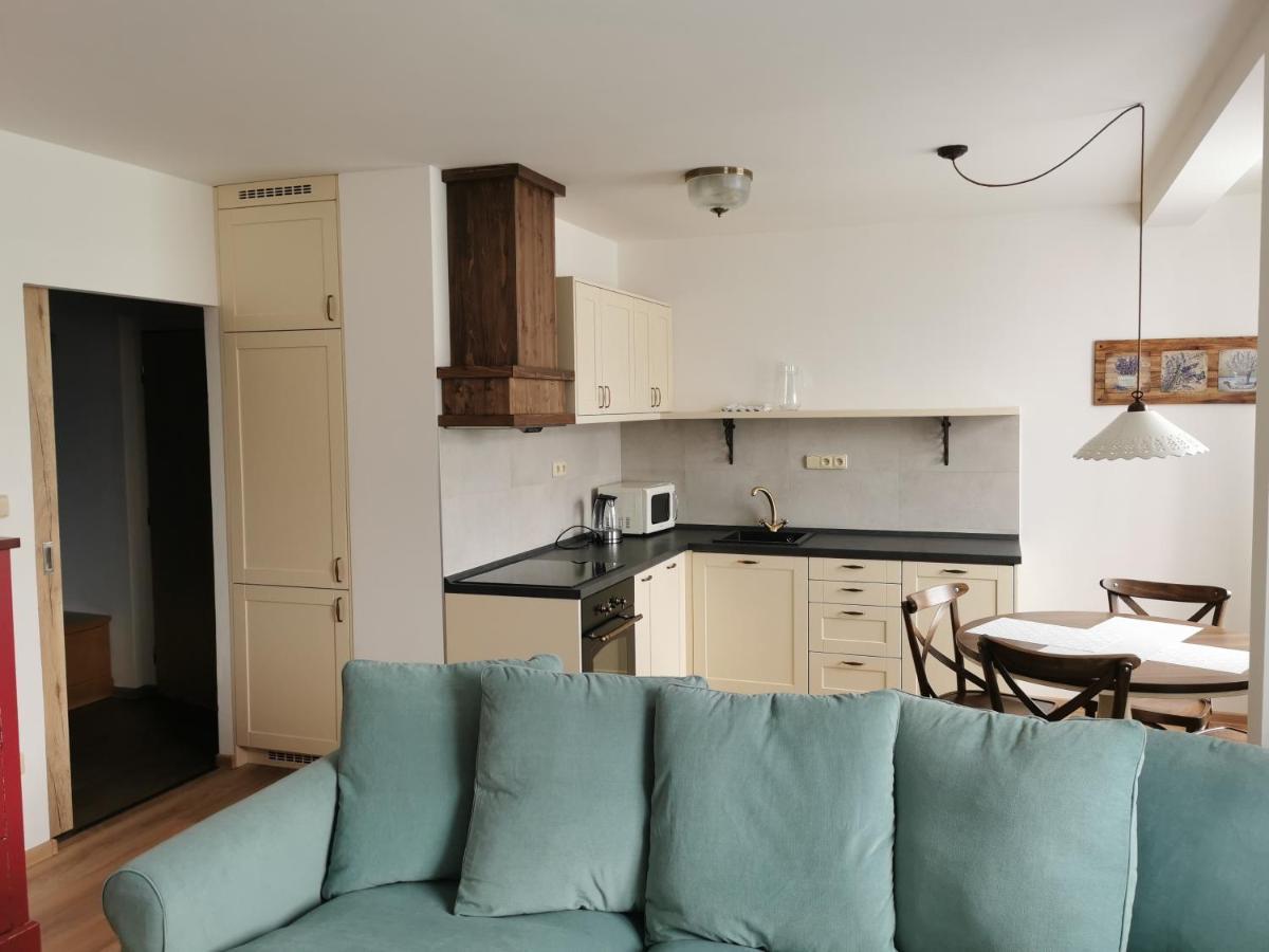 Luxusni Apartmany Soběslav Exteriör bild