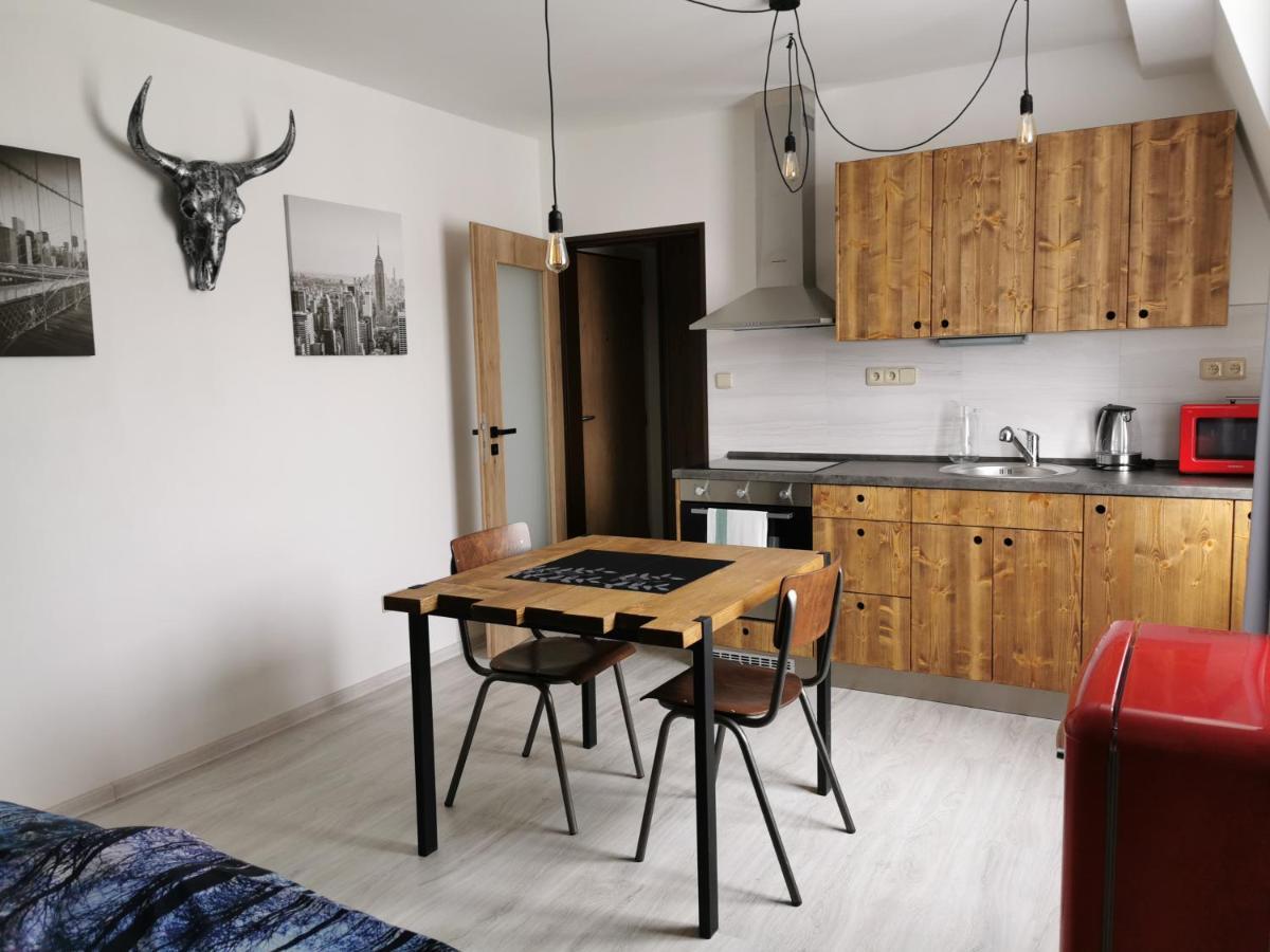 Luxusni Apartmany Soběslav Exteriör bild