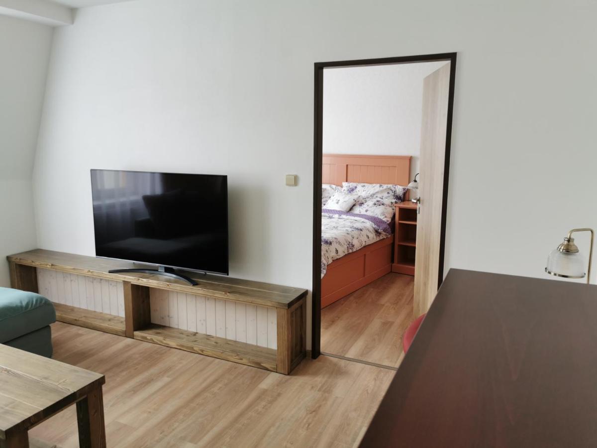 Luxusni Apartmany Soběslav Exteriör bild