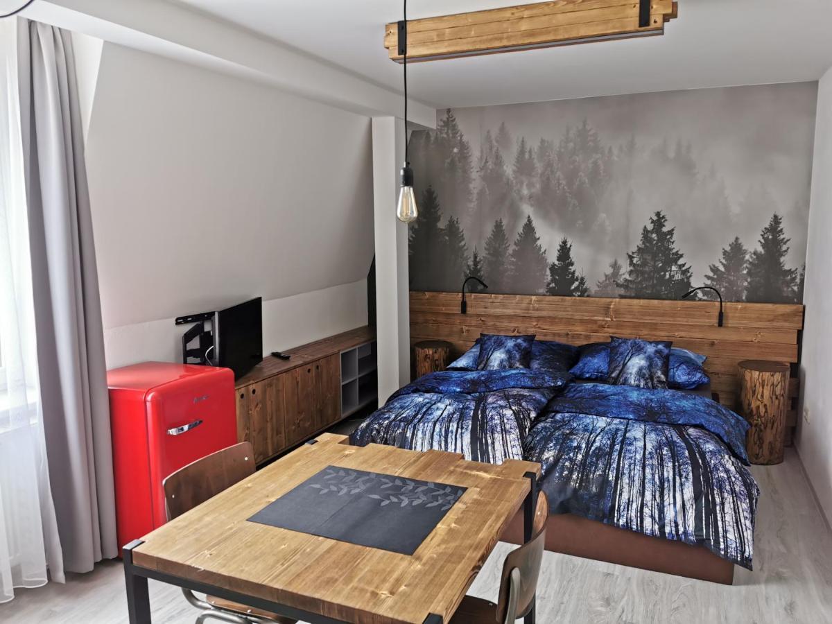 Luxusni Apartmany Soběslav Exteriör bild
