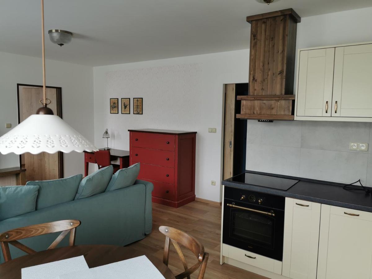 Luxusni Apartmany Soběslav Exteriör bild