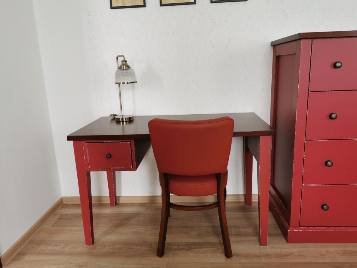 Luxusni Apartmany Soběslav Exteriör bild